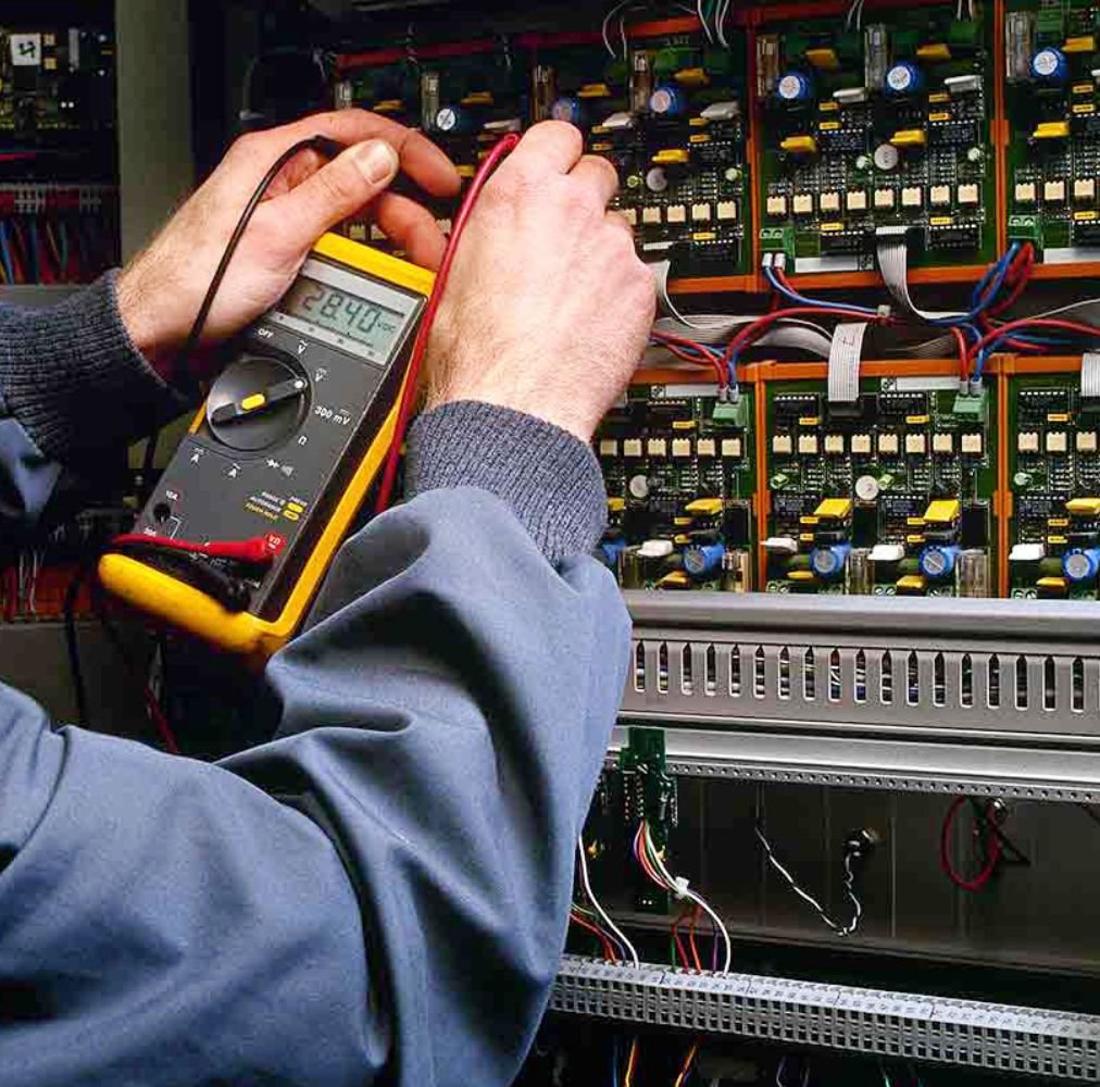 Electrical Maintenance and Troubleshooting