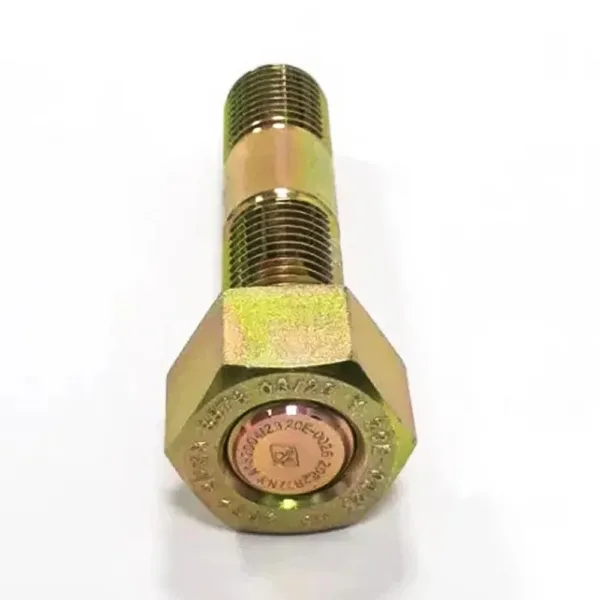 tap end with one nut in saudi arabia ksa