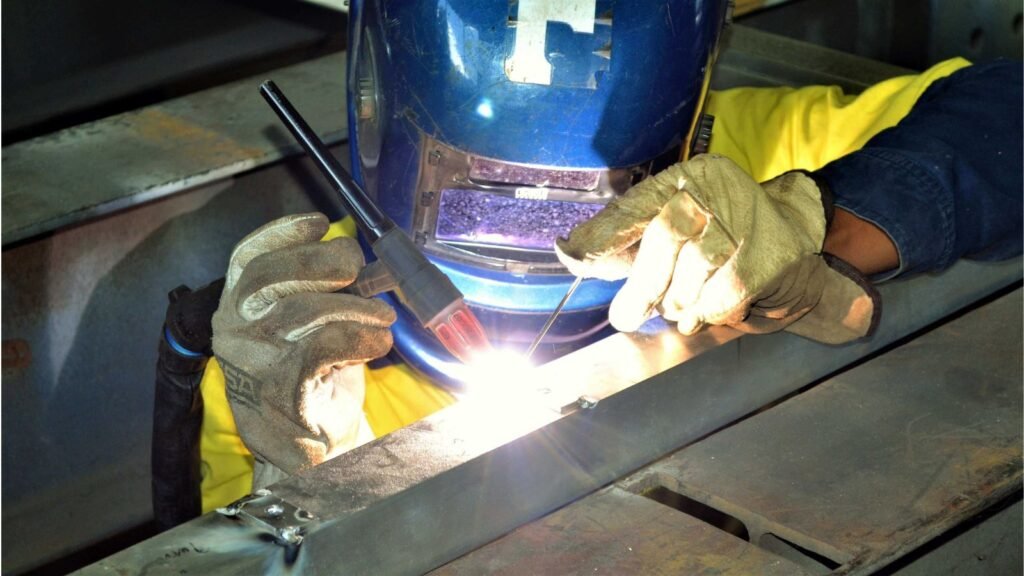 Steel Fabrication