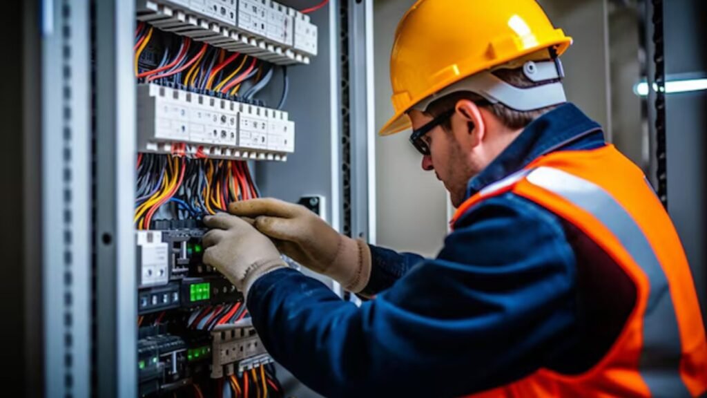 Electrical Technician in Saudi Arabia