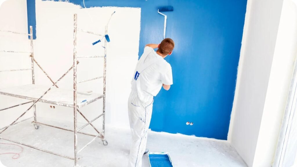 House Painting Designs and Colors in Saudi Arabia