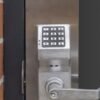 The Best Industrial Electric Security Door lock provide in KSA