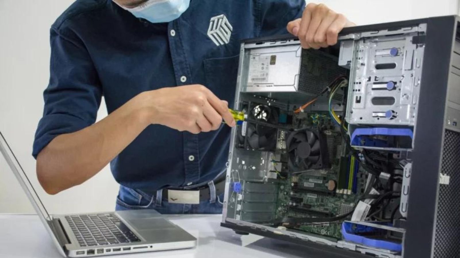 Tips for Choosing the Best Computer Repair Company in KSA