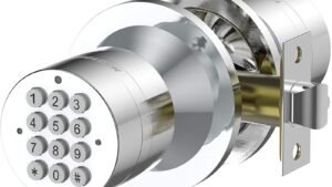 Premium Industrial Security Door Locks provider in KSA