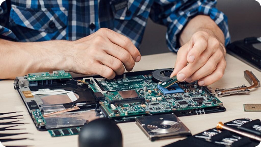 Tips for Choosing the Best Computer Repair Company in KSA