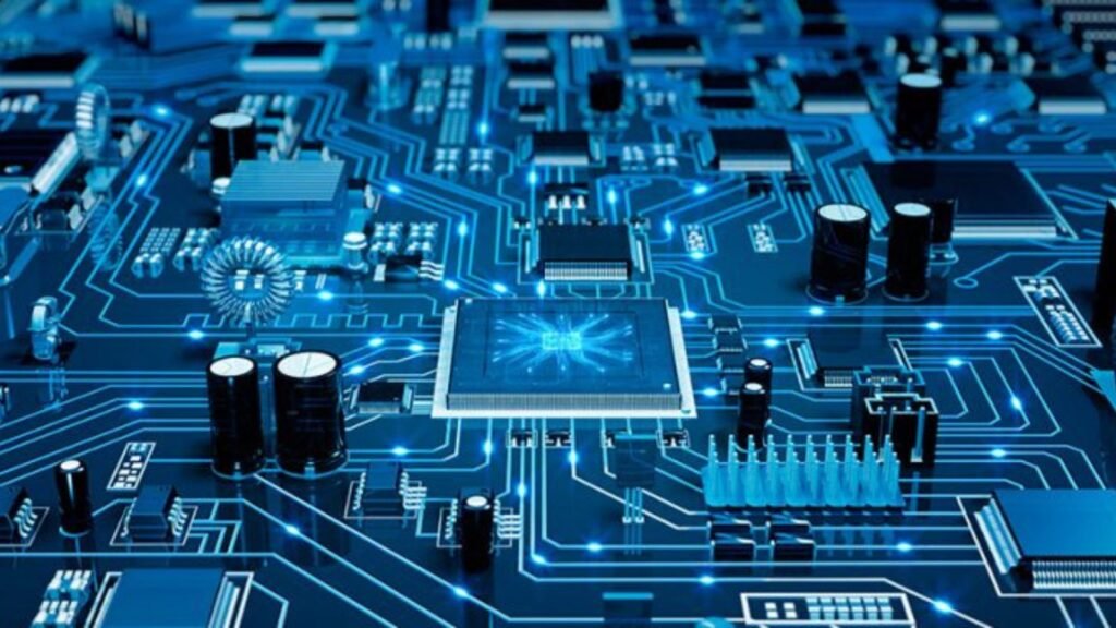 Top 5 Trends in The Electronic Industry in Saudi Arabia