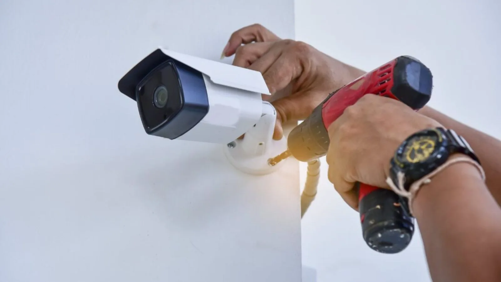 CCTV brands provider and Installer