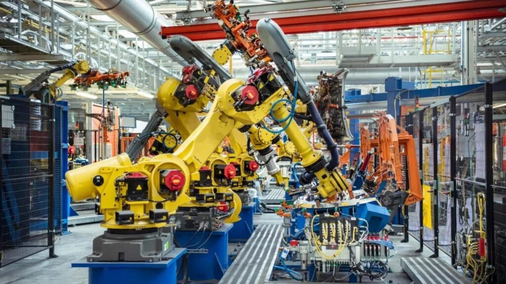 Top Industrial Manufacturing Automation Providers in Saudi Arabia