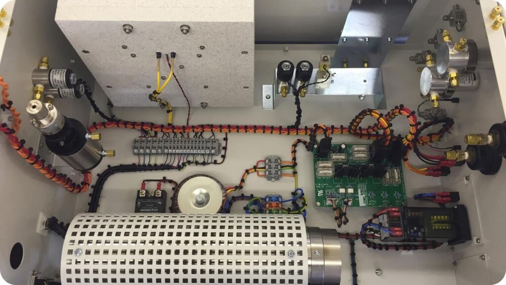 Industrial Electro-Mechanical Assembly in Saudi Arabia