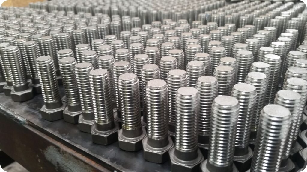 Top Fastener Manufacturer in Saudi Arabia: Leading the Industry in Quality and Innovation