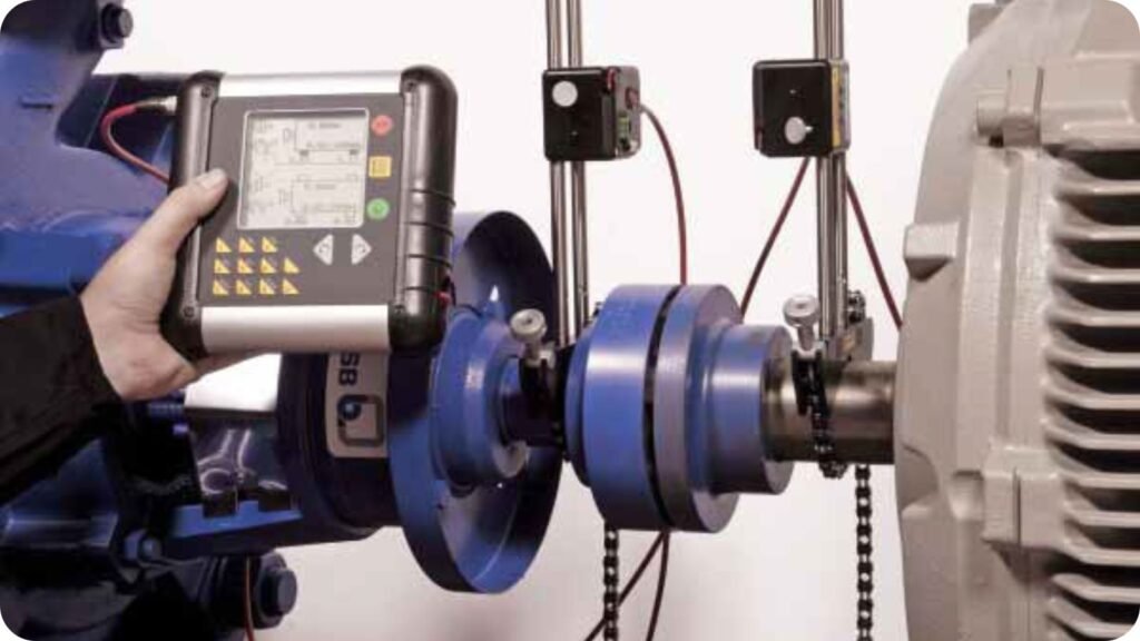 Pump and Motor Alignment Procedure in Dammam KSA