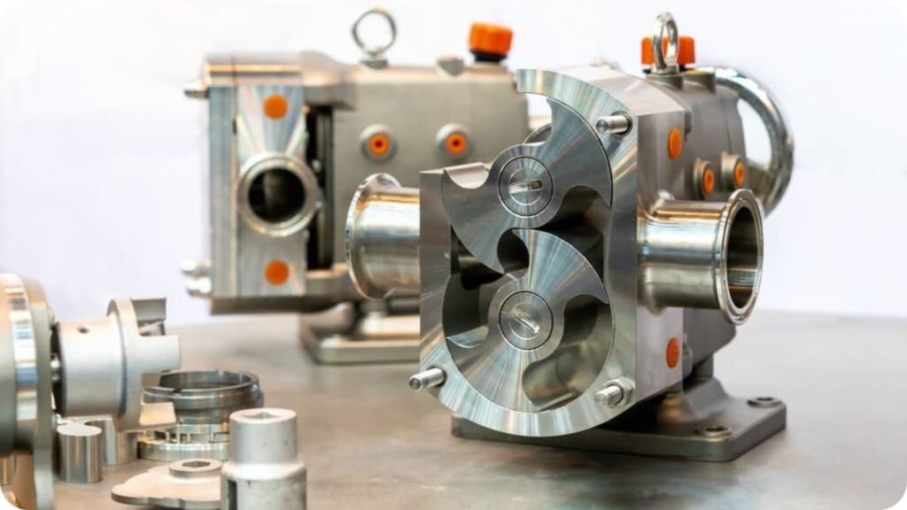 The Best Vacuum Pump Repair and Service in Saudi Arabia