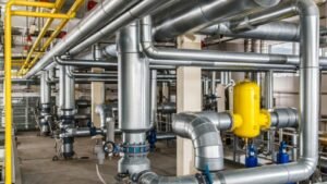 Plant Plumbing Service in KSA