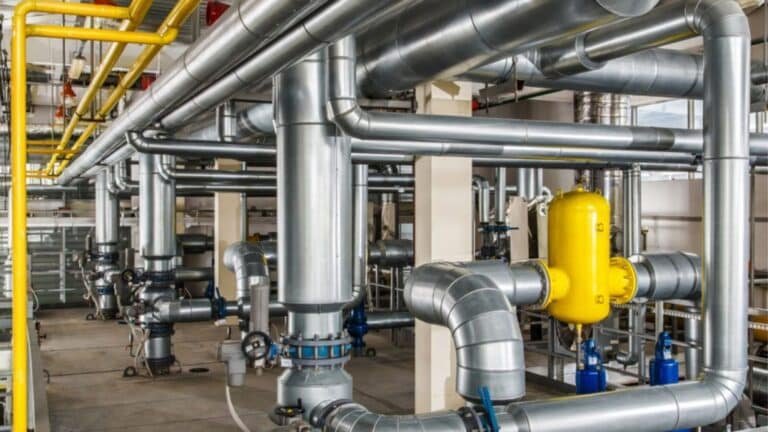 Plant Plumbing Service in KSA