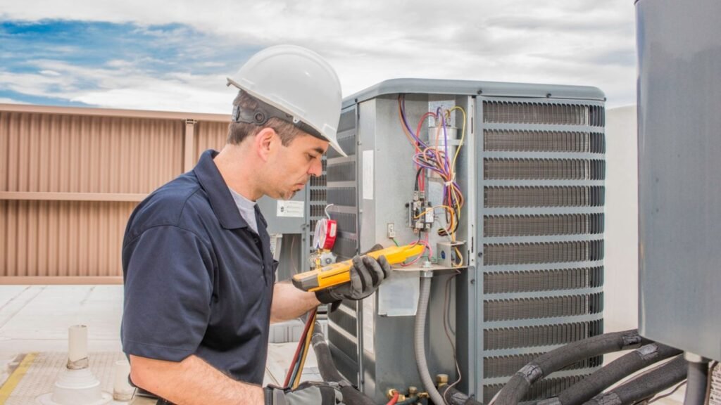 The Best HVAC Repair and Maintenance Service in KSA