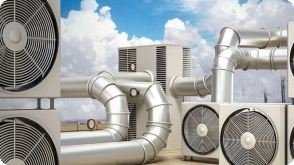 The Best HVAC Repair and Maintenance Service in KSA