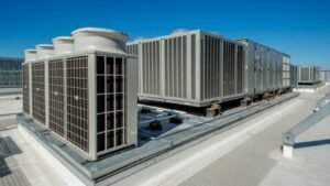 Commercial HVAC Service in Dammam KSA