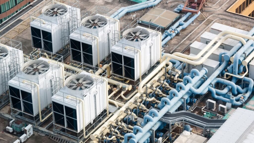 Different Types of Commercial HVAC Equipment in Saudi Arabia