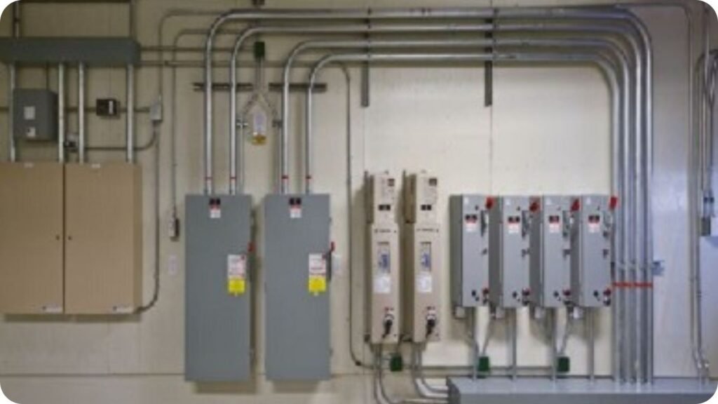 Basic Types of Electrical Distribution System in Saudi Arabia