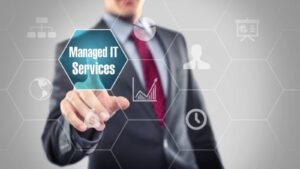 Top Managed IT Service in Saudi Arabia