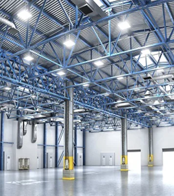 industrial lighting systems optimization saudi arabia ksa