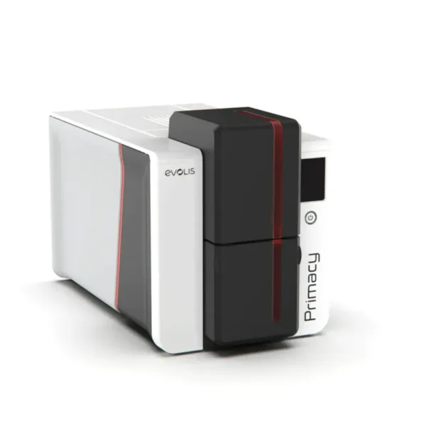 side profile of evolis primacy 2 with enhanced usability design, saudi arabia