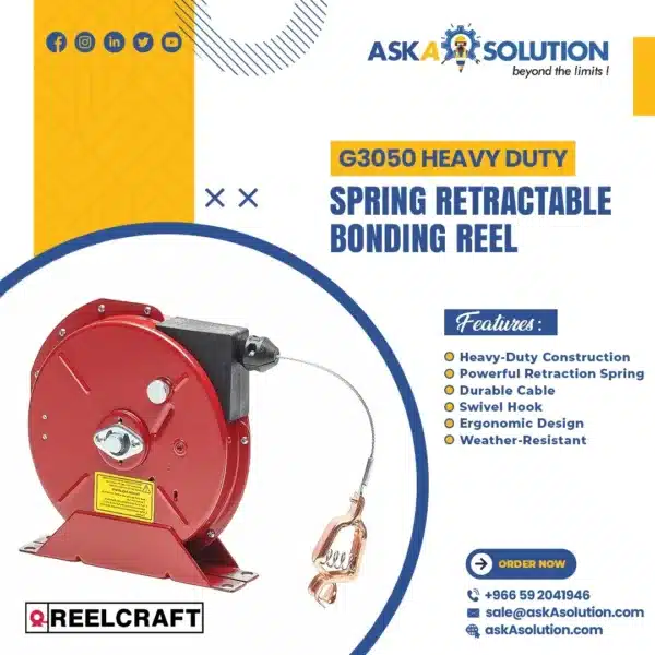 g3050-heavy-duty-spring-retractable-bonding-reel-saudi-arabia