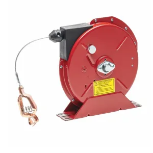 g3050 heavy duty spring retractable bonding reel saudi arabia KSA