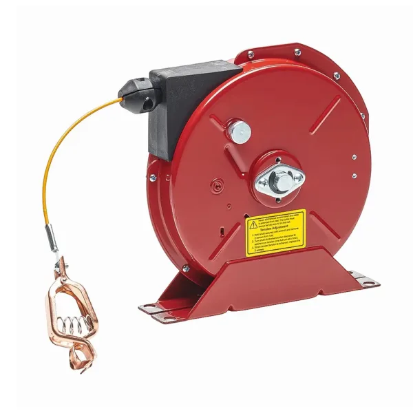 g3050n heavy duty spring retractable bonding reel saudi arabia KSA