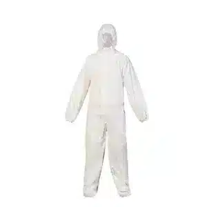 shield protective coverall suite by aska solution