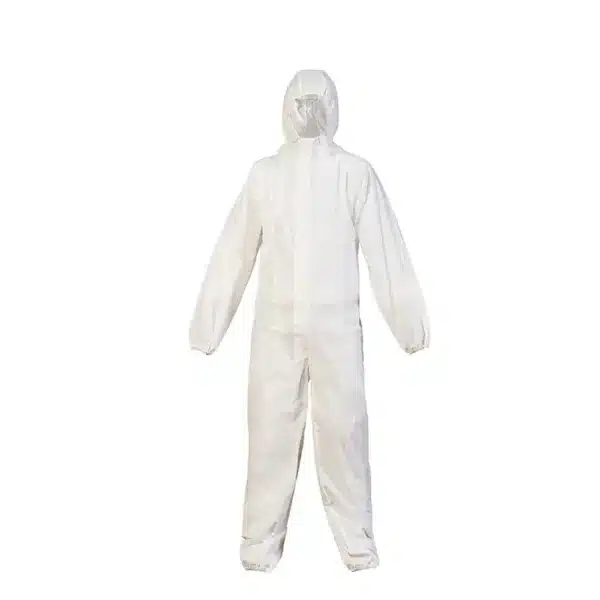 shield protective coverall suite by aska solution