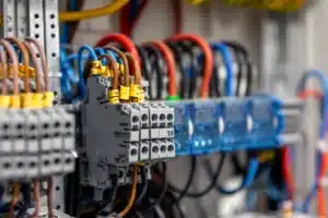 commercial electrical services dammam