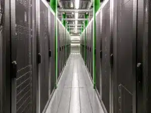 industrial data center equipment installation in saudi arabia