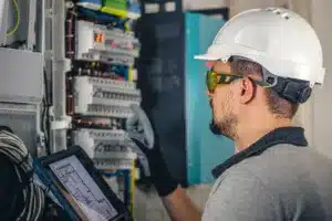 industrial electrical maintenance and troubleshooting in ksa