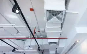 industrial hvac ventilation system solution in dammam saudi arabia