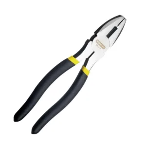 stanley 200mm 8 inch linesman combination plier stht84113-8-1