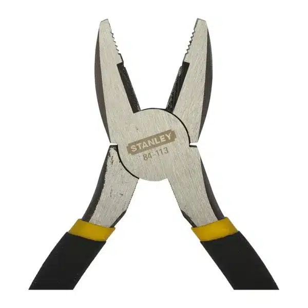 stanley 200mm 8 inch linesman combination plier stht84113-8-3