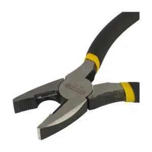 stanley 200mm 8 inch linesman combination plier stht84113-8-4