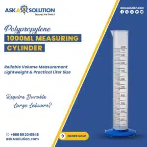 polypropylene-1000ml-measuring-cylinder in saudi arabia