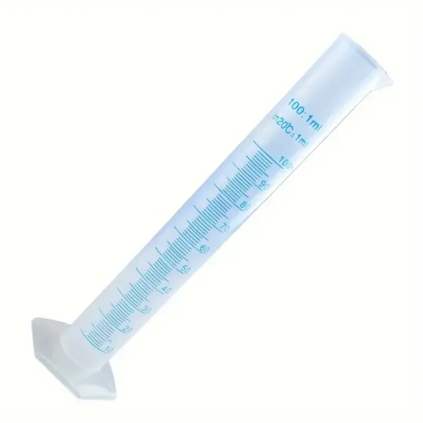 polypropylene 100ml measuring cylinder in saudi arabia by aska solution