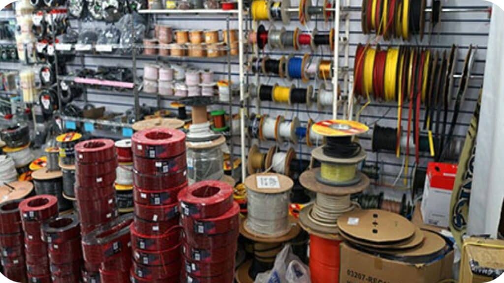 Online Industrial Hardware Store with ASKA Solution in Saudi Arabia