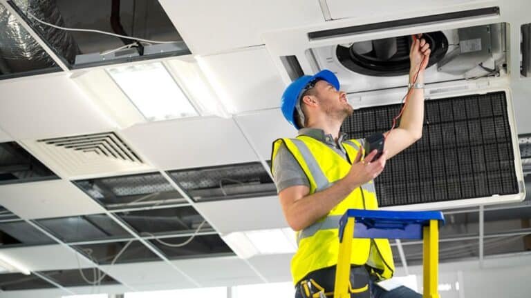 Benefits of HVAC Maintenance Programs in Saudi Arabia