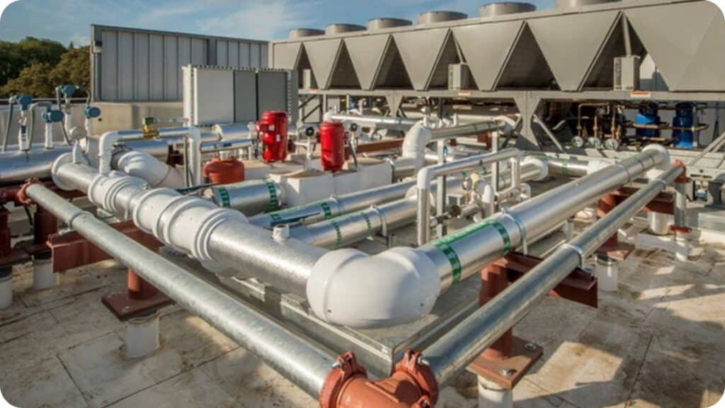 Industrial Stainless Steel Pipes in Saudi Arabia