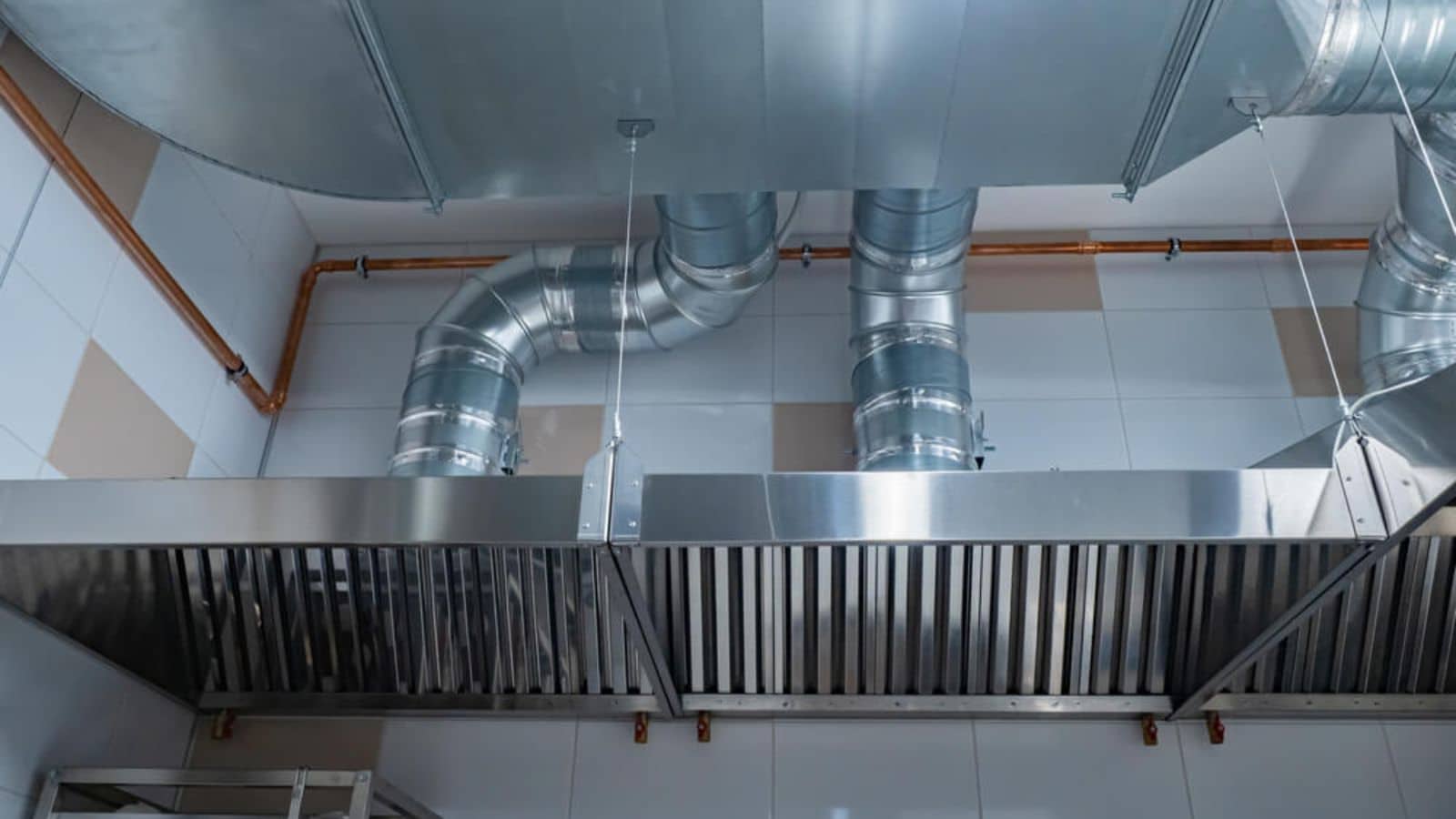 Commercial Ventilation System in Saudi Arabia