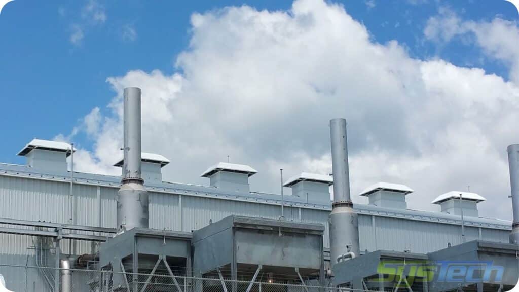 Commercial Ventilation System in Saudi Arabia