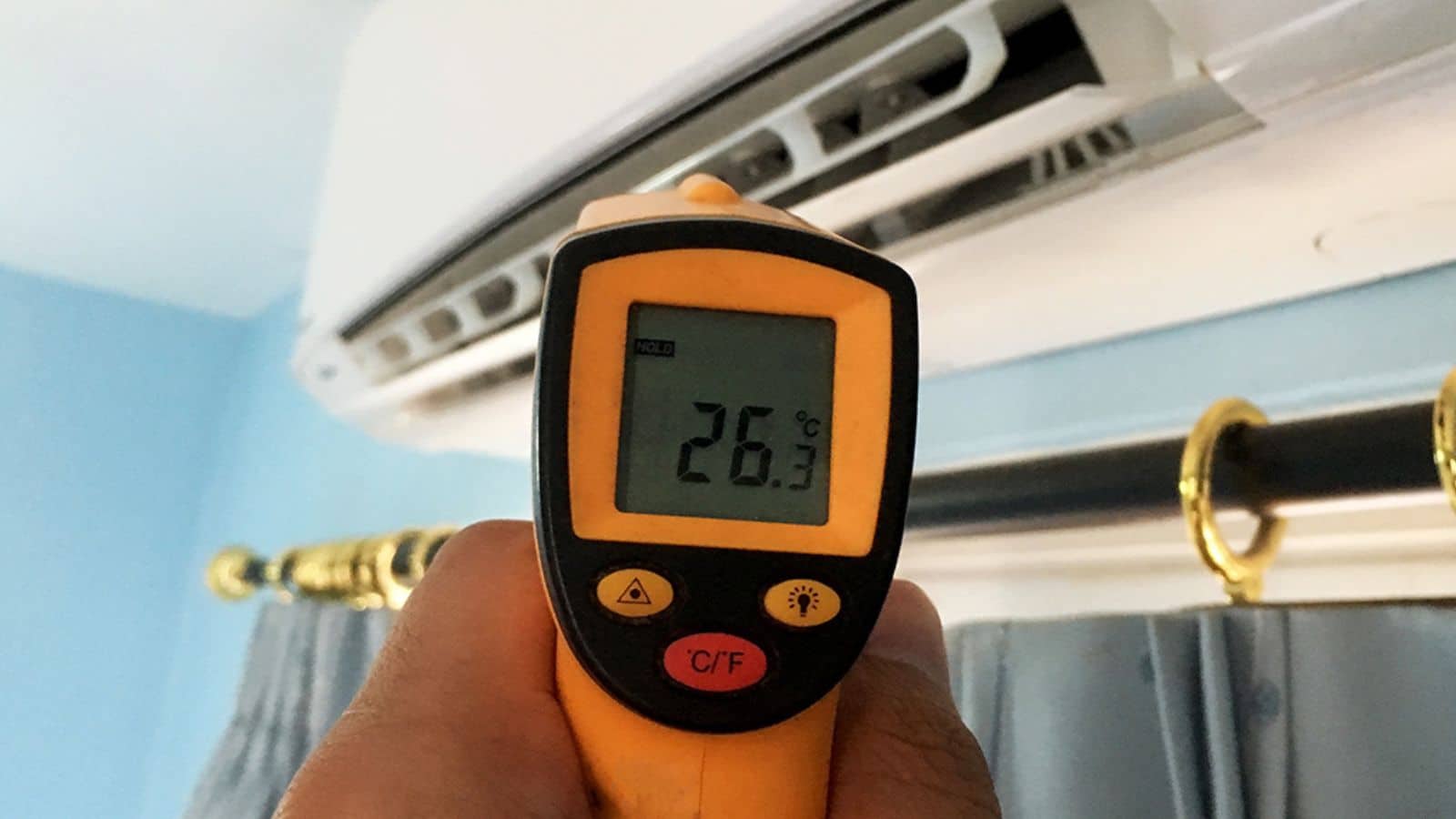 Test Indoor Air Quality