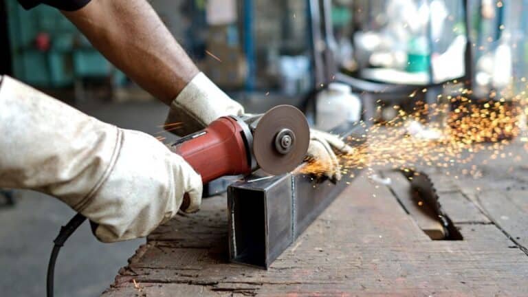 Basic Steps of Metal Fabrication in Dammam, KSA