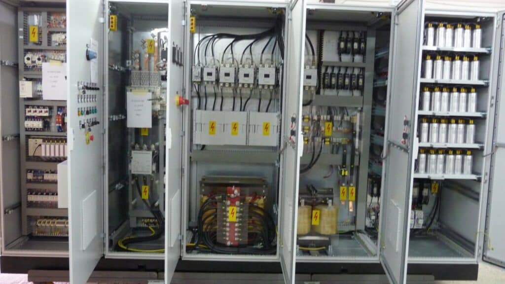 Power Distribution Panel Designs in Saudi Arabia