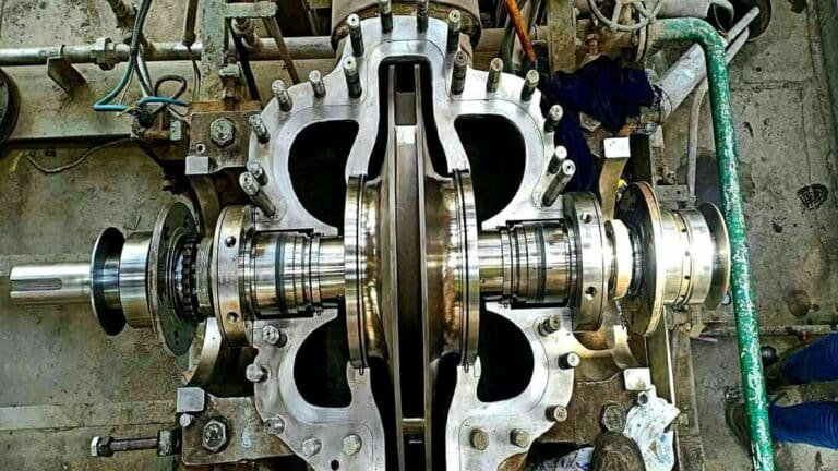 Centrifugal Pump Repair and Maintenance in Dammam, KSA