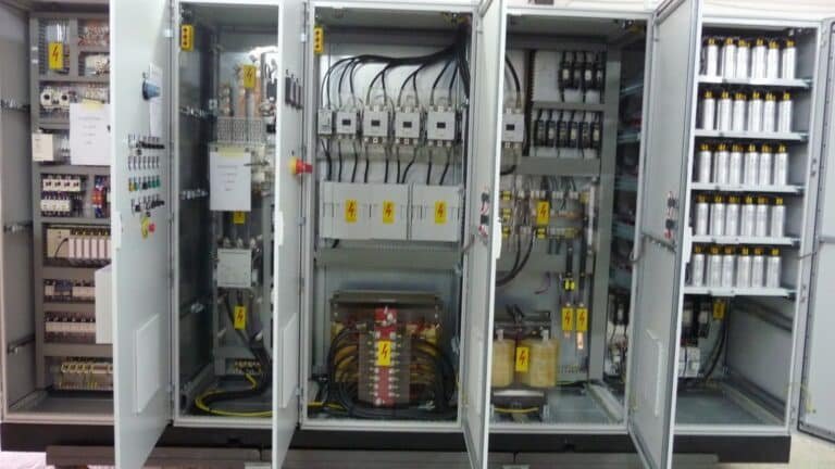 Power Distribution Panel Designs in Saudi Arabia